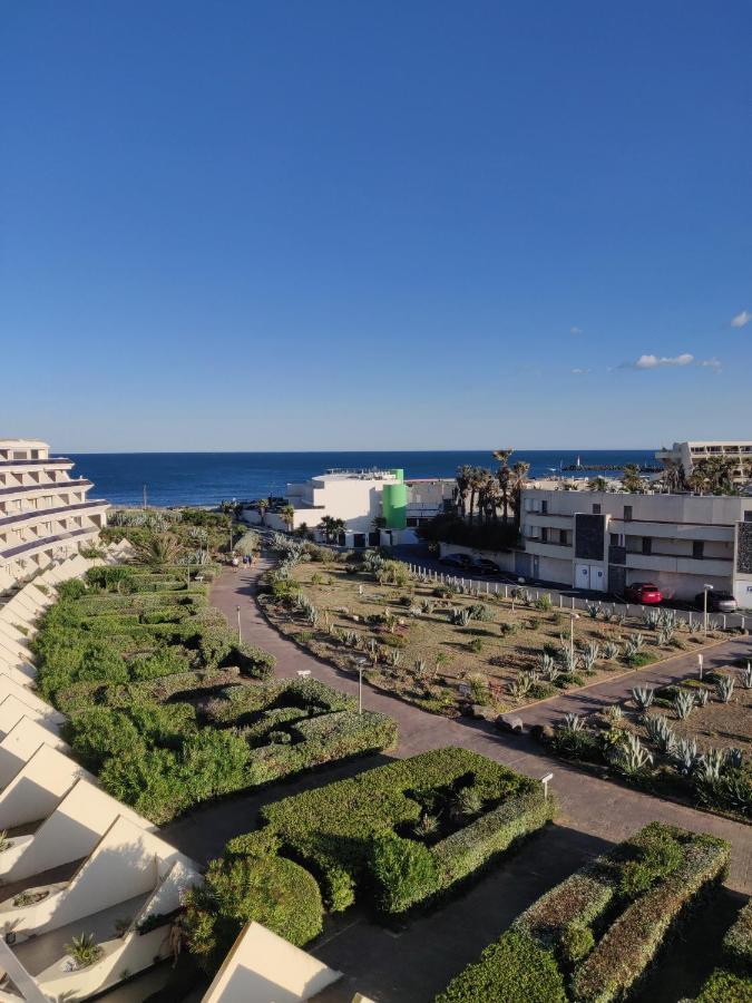 Clubber Naturiste Design Agde Exterior foto